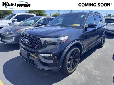 2020 Ford Explorer ST