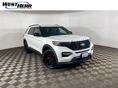 2022 Ford Explorer ST