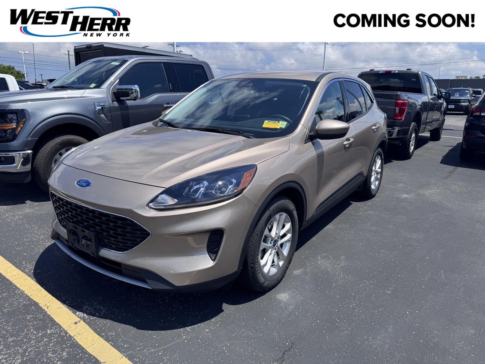2021 Ford Escape SE