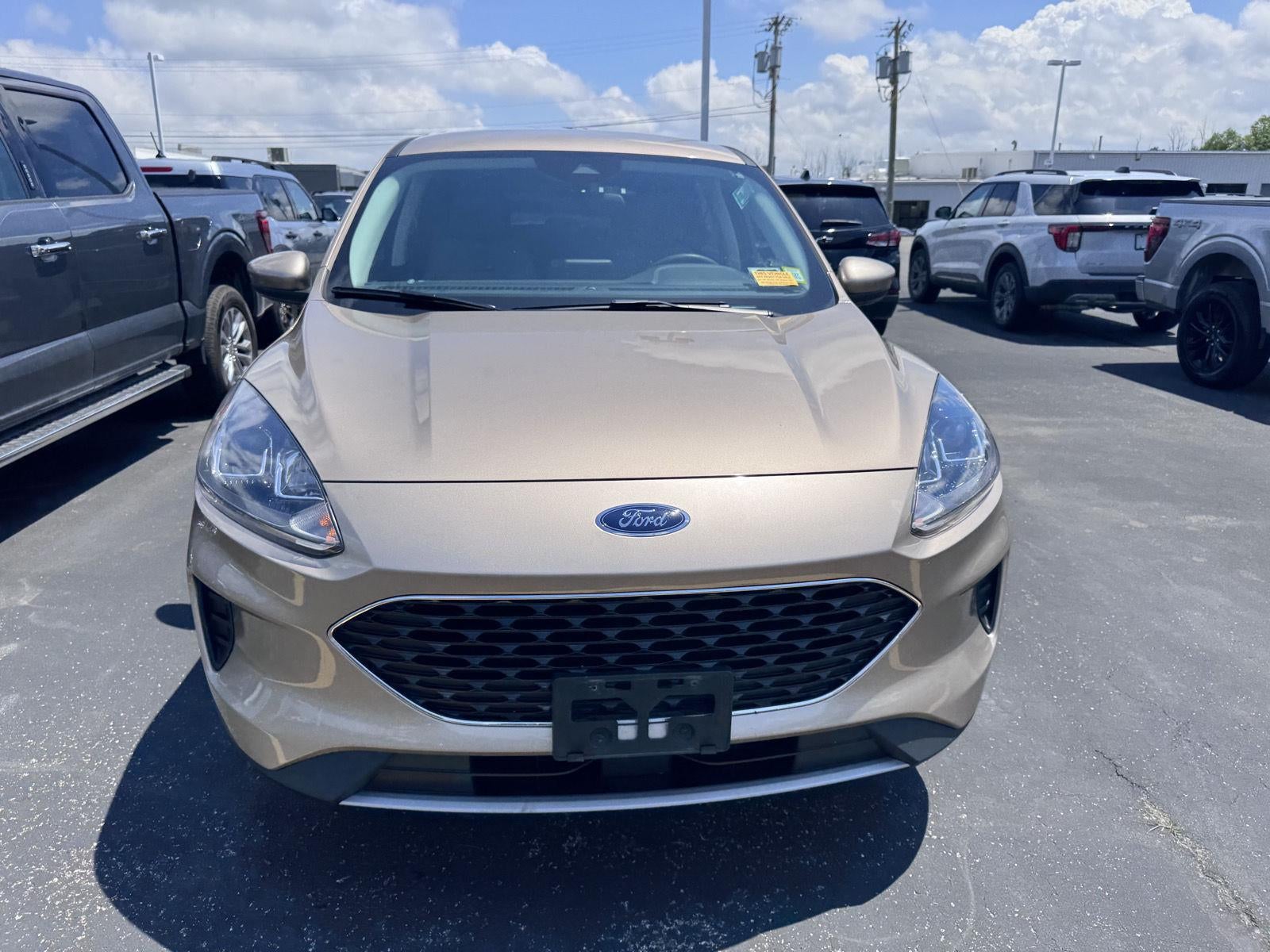 2021 Ford Escape SE