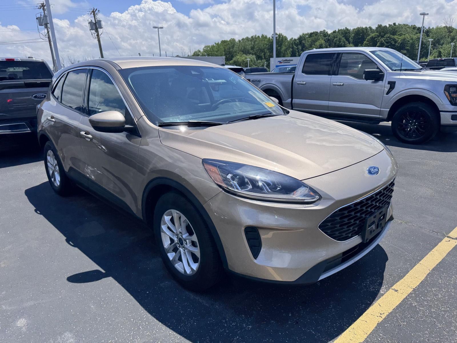 2021 Ford Escape SE