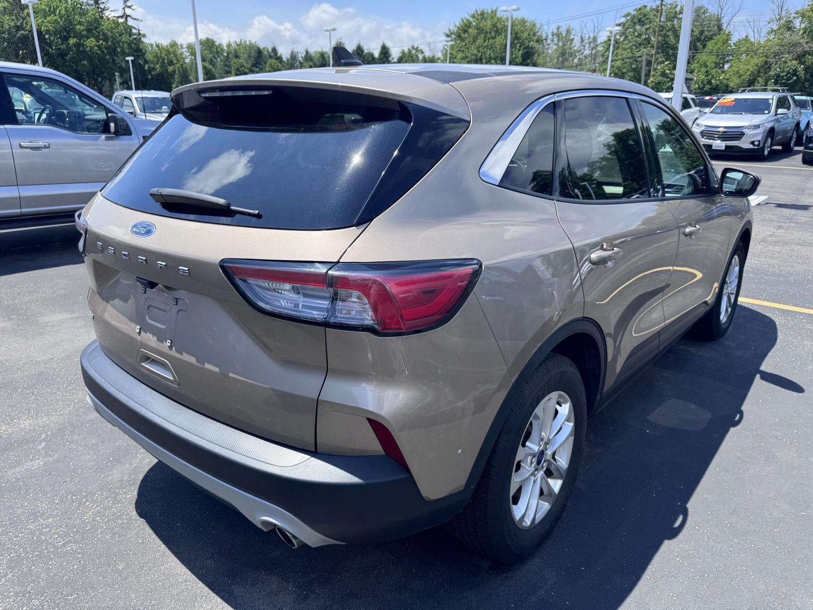 2021 Ford Escape SE