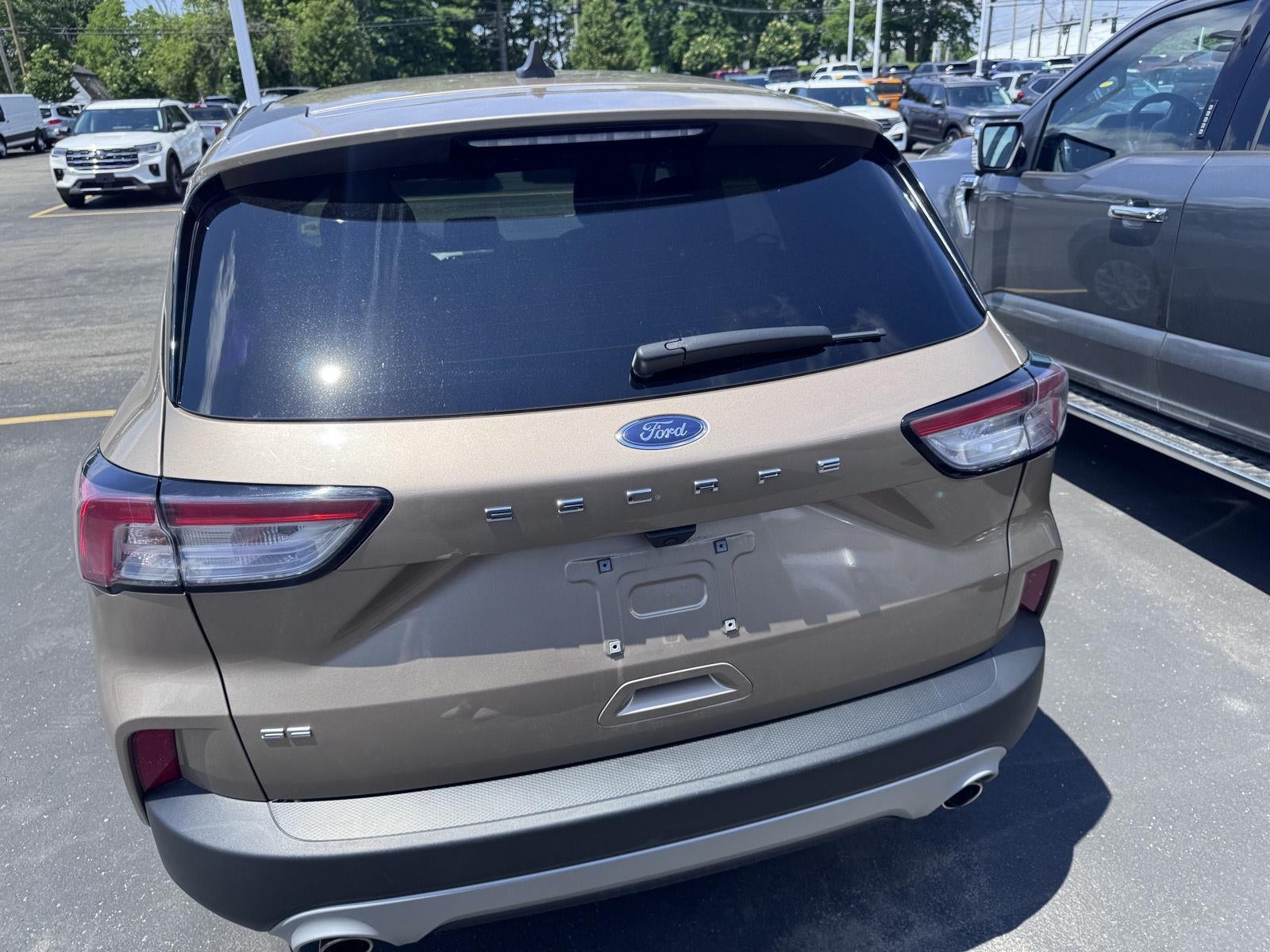 2021 Ford Escape SE