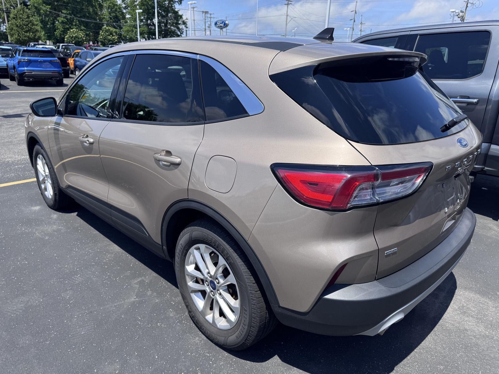 2021 Ford Escape SE