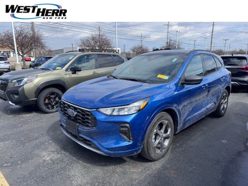 2023 Ford Escape Hybrid ST-Line