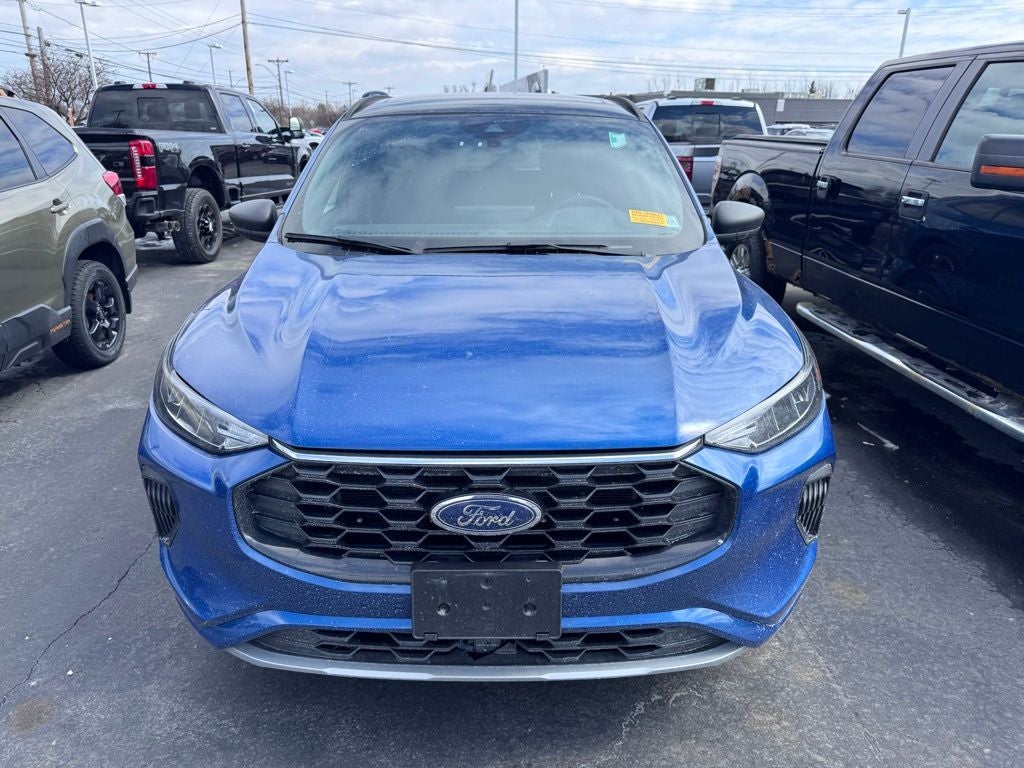 2023 Ford Escape Hybrid ST-Line