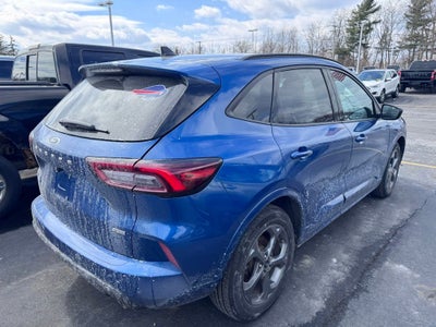 2023 Ford Escape Hybrid ST-Line