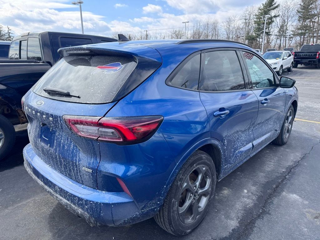 2023 Ford Escape Hybrid ST-Line