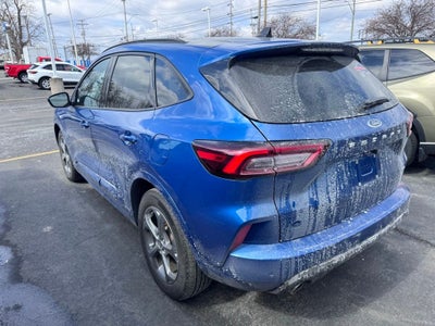 2023 Ford Escape Hybrid ST-Line