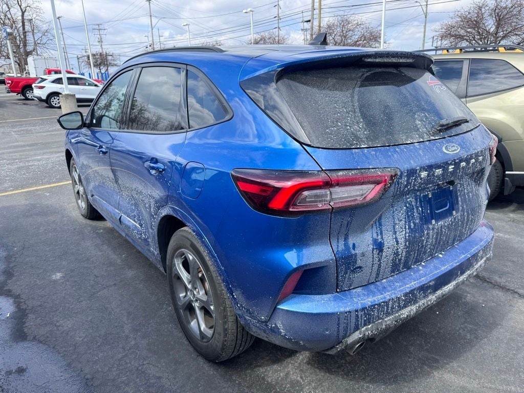 2023 Ford Escape Hybrid ST-Line