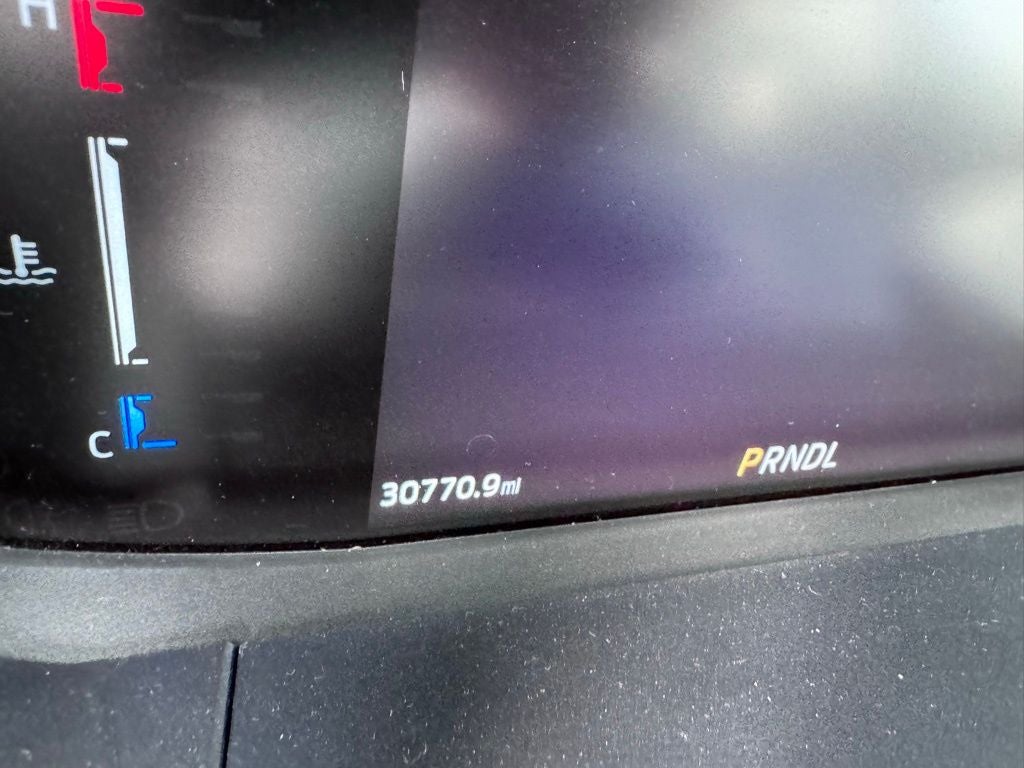 2023 Ford Escape Hybrid ST-Line