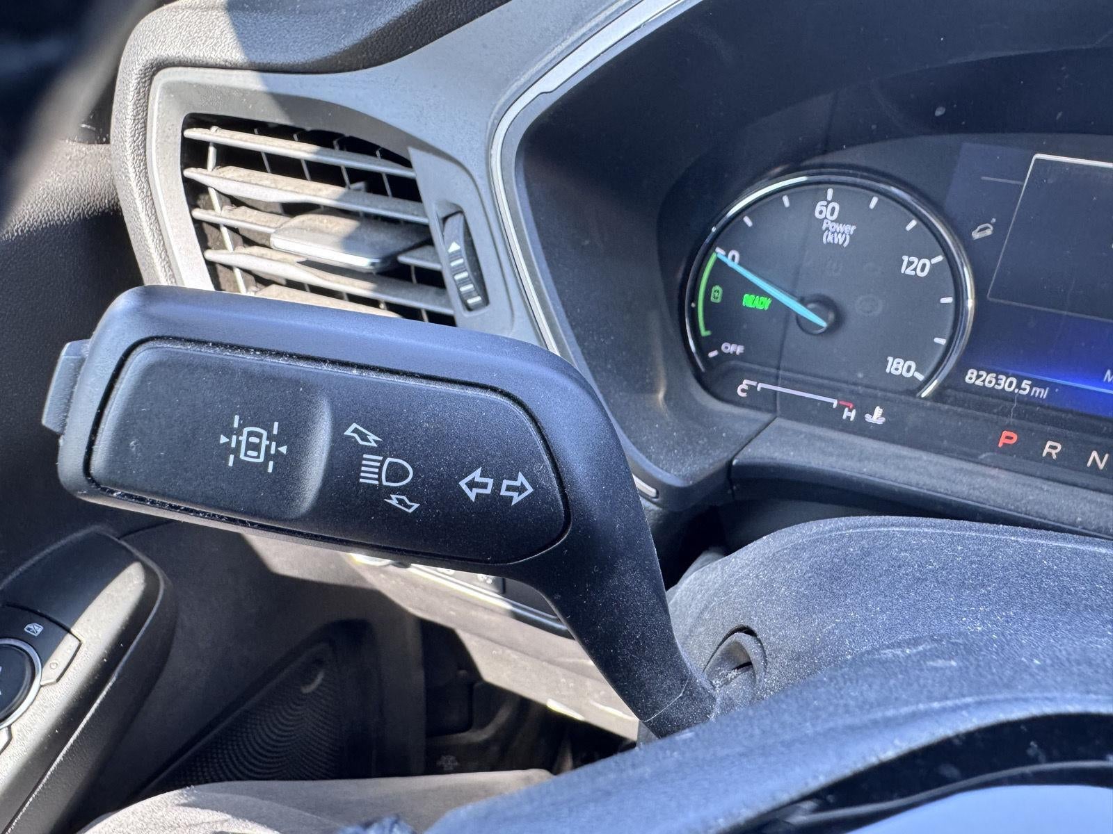 2022 Ford Escape SE Hybrid