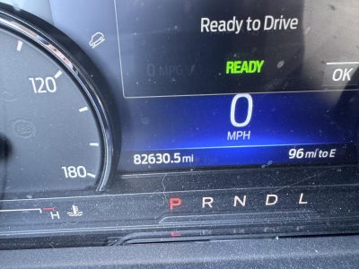 2022 Ford Escape SE Hybrid