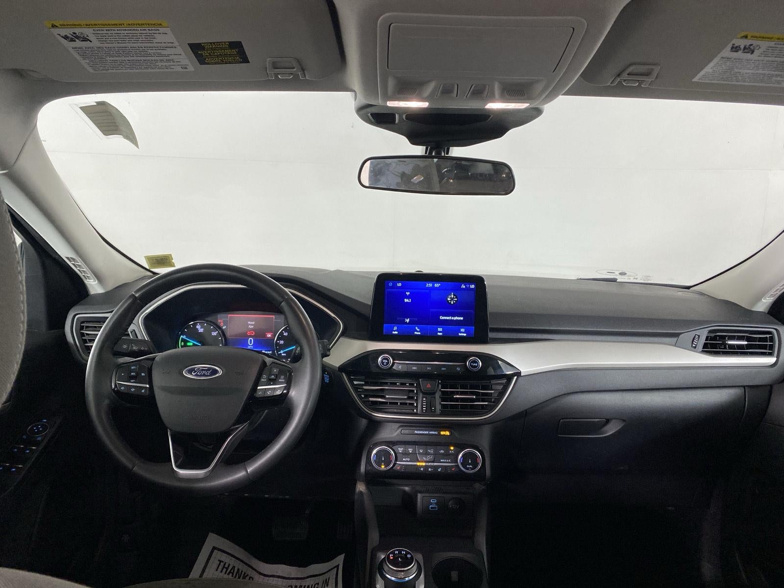 2022 Ford Escape SE Hybrid