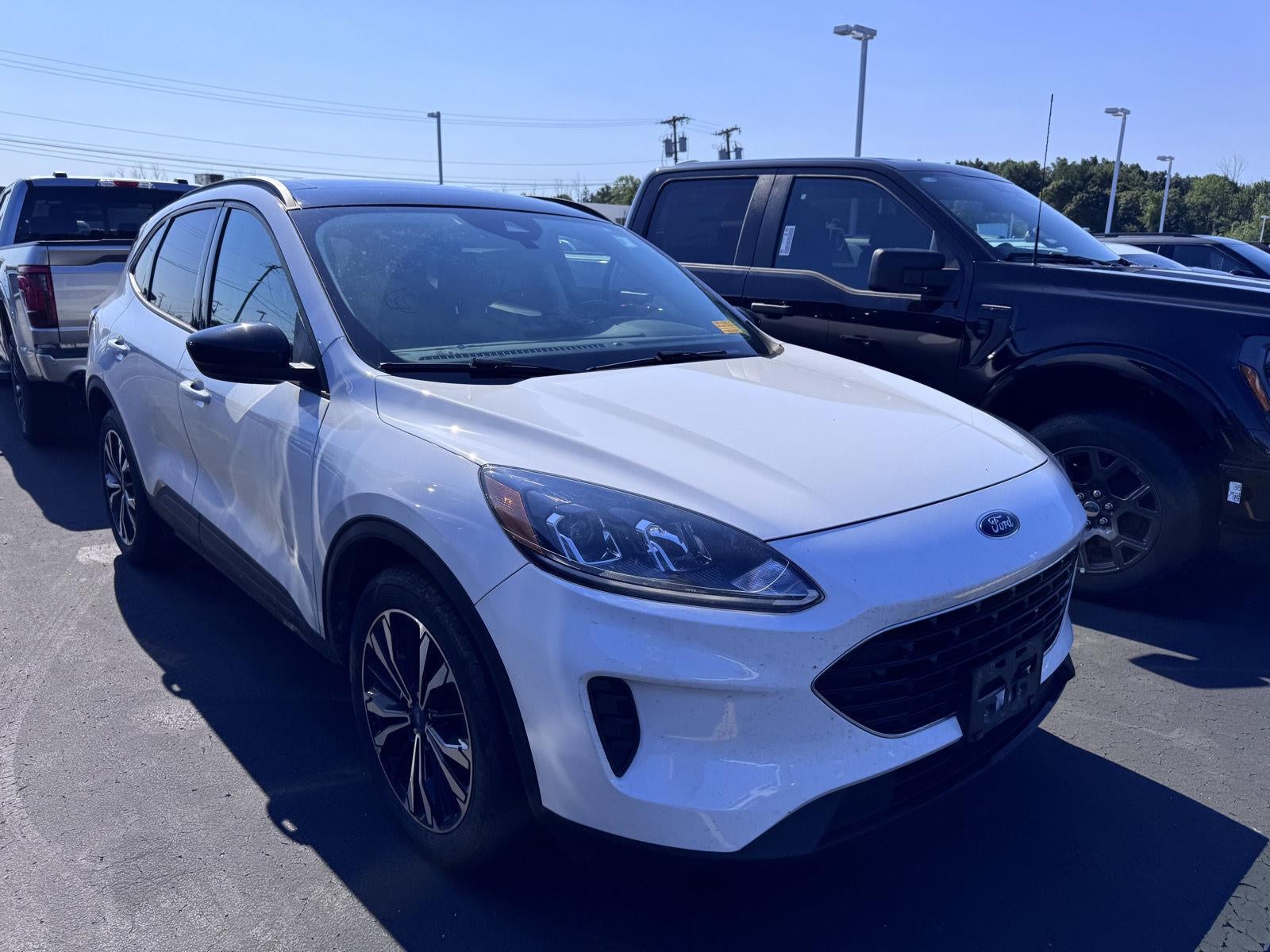 2022 Ford Escape SE Hybrid