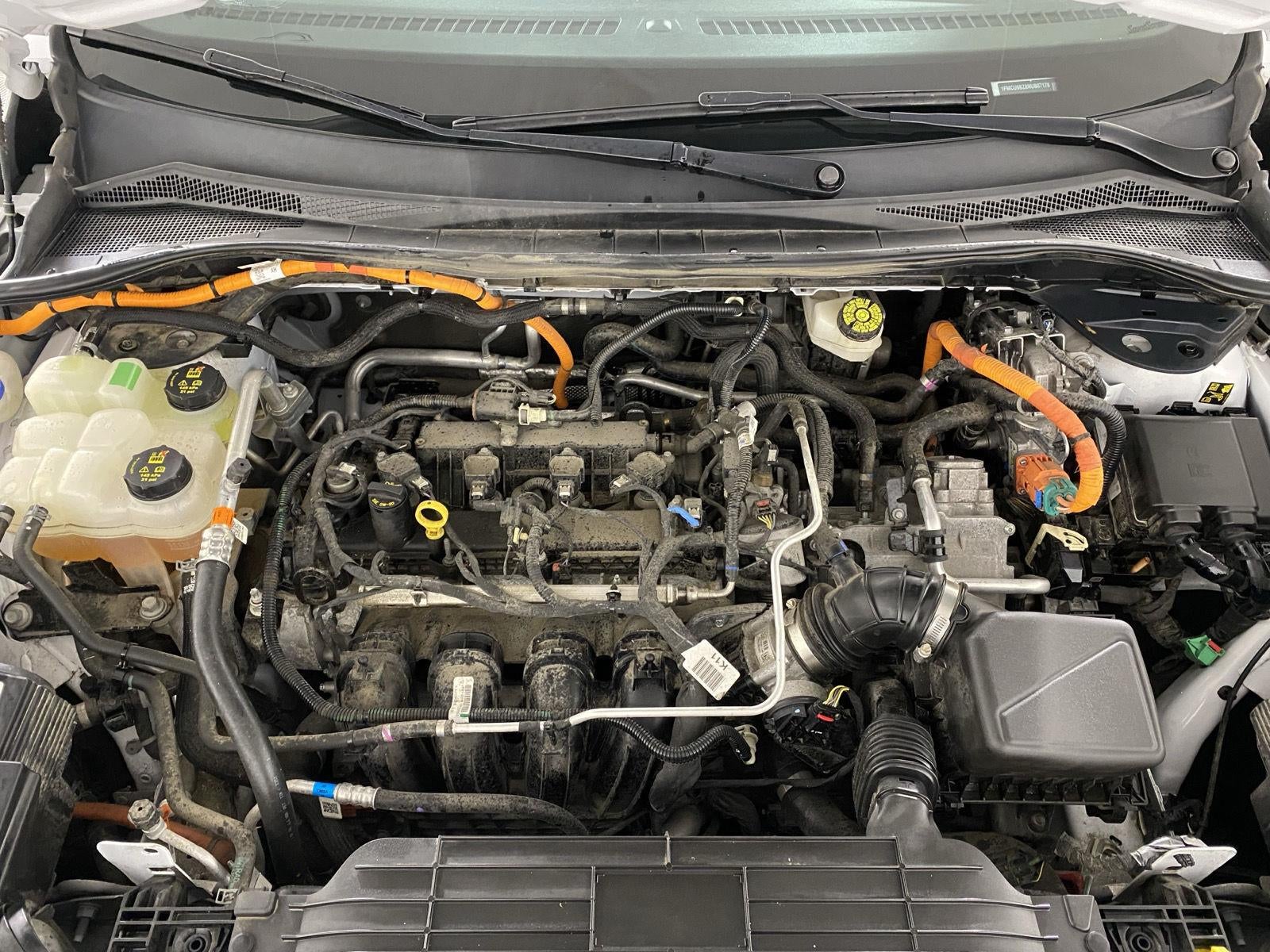 2022 Ford Escape SE Hybrid