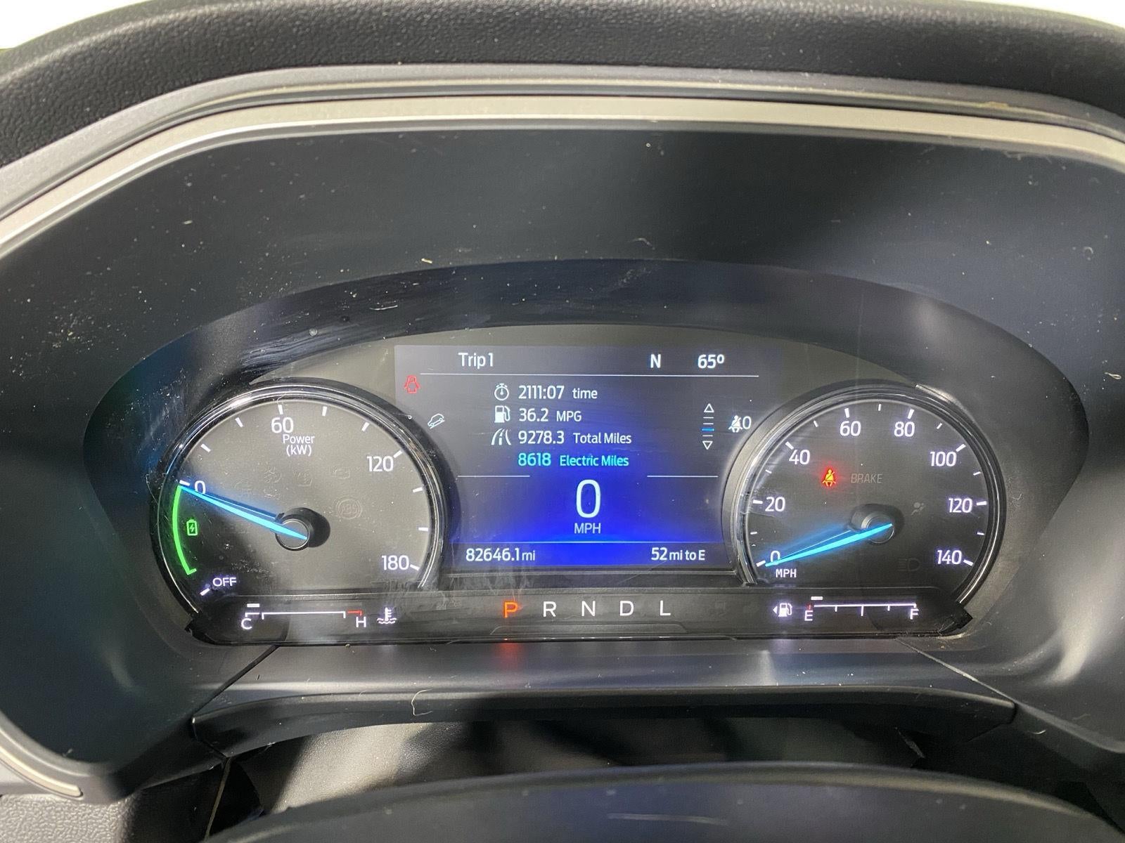 2022 Ford Escape SE Hybrid