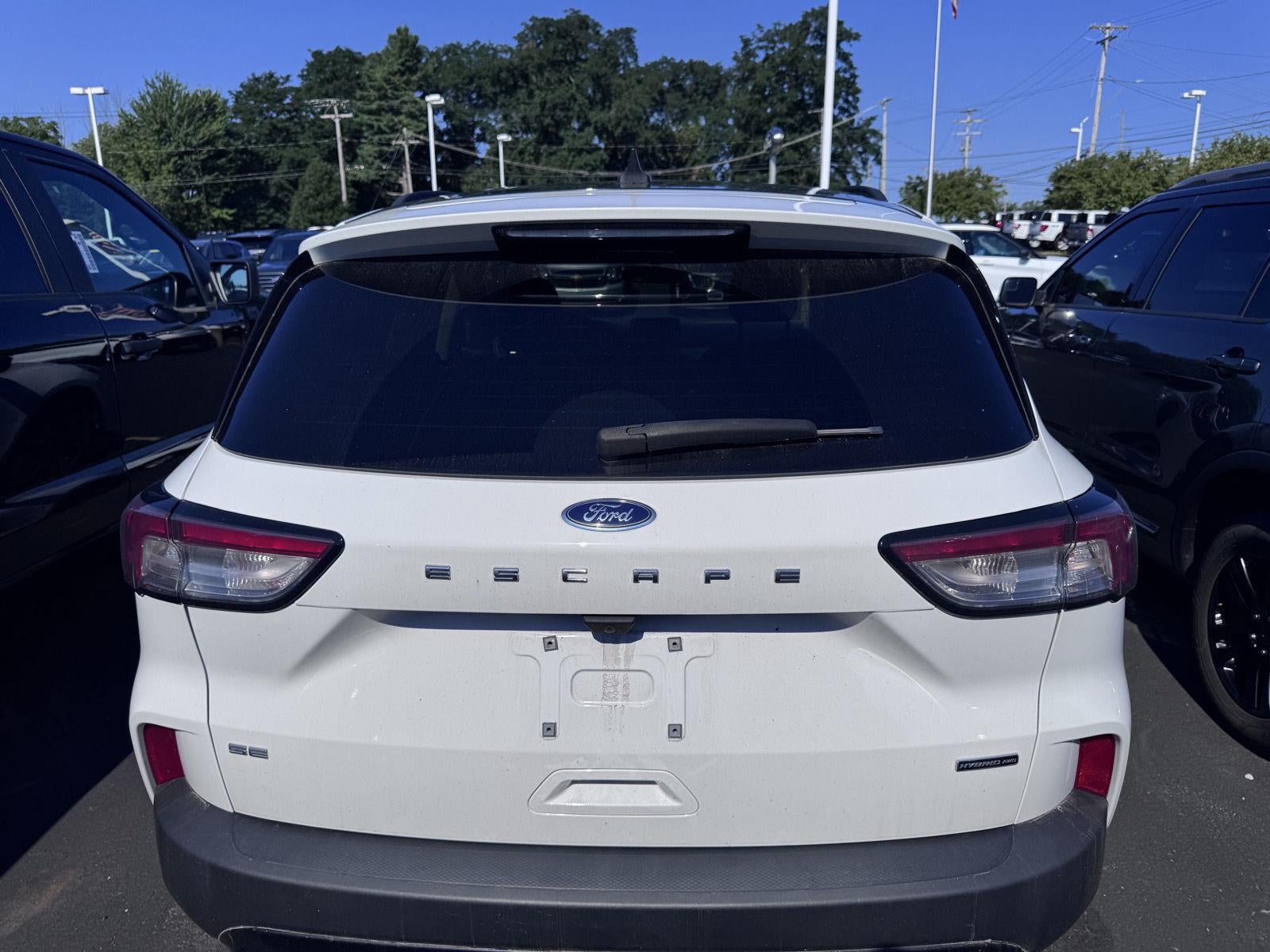 2022 Ford Escape SE Hybrid