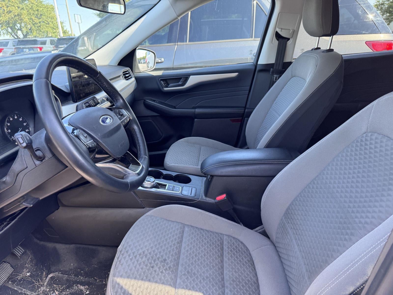 2022 Ford Escape SE Hybrid