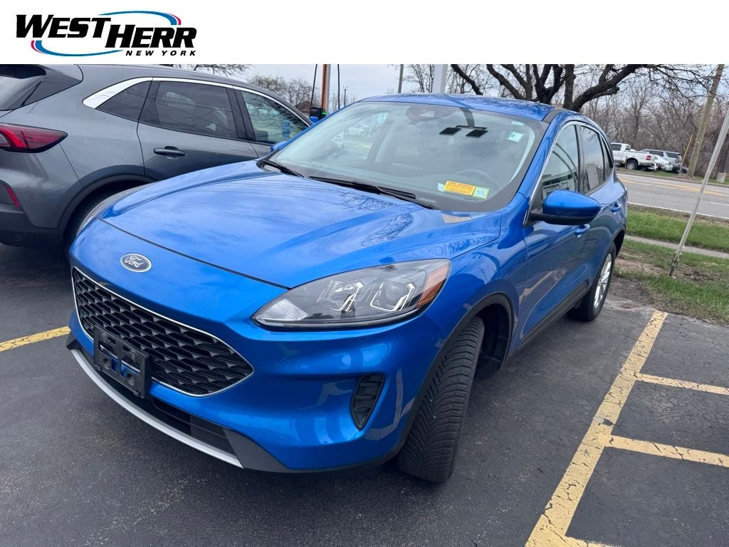 2021 Ford Escape SE