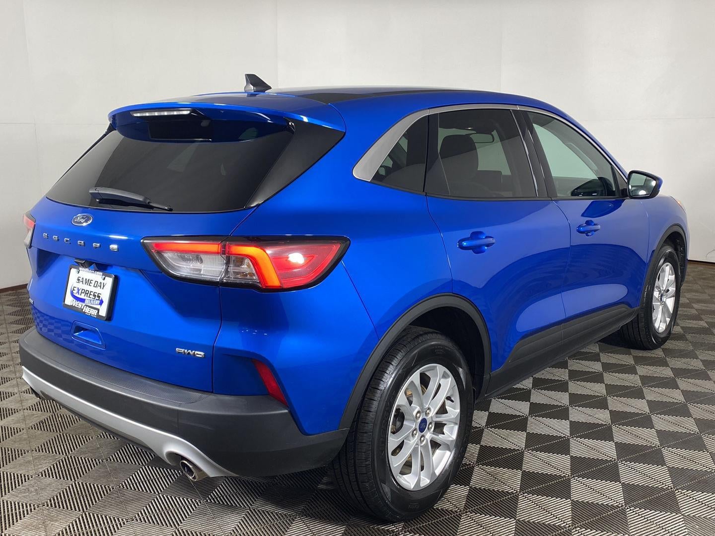 2021 Ford Escape SE