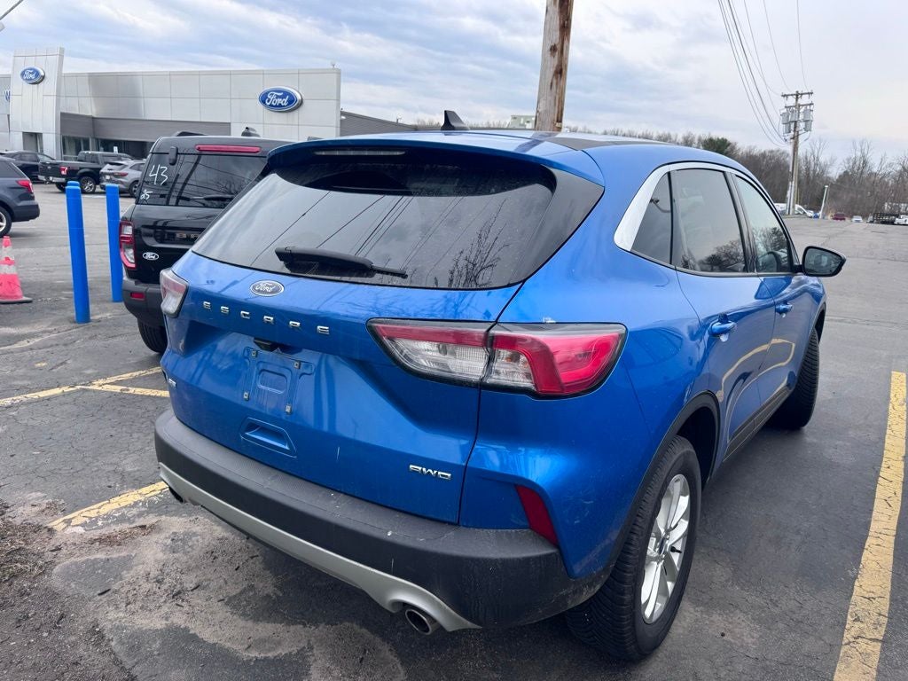 2021 Ford Escape SE