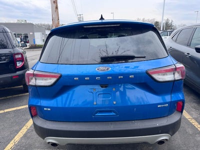 2021 Ford Escape SE