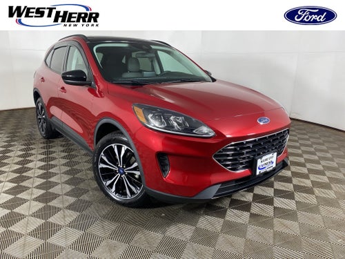 2022 Ford Escape SE