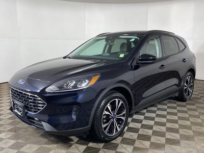 2021 Ford Escape SE