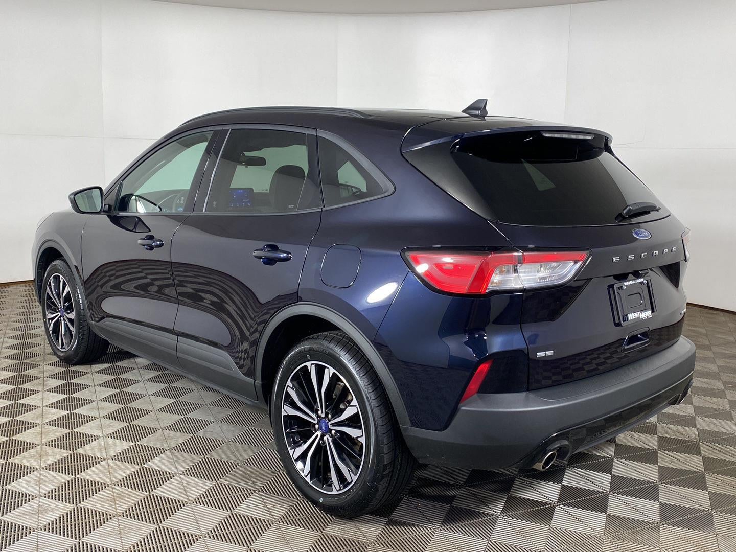 2021 Ford Escape SE