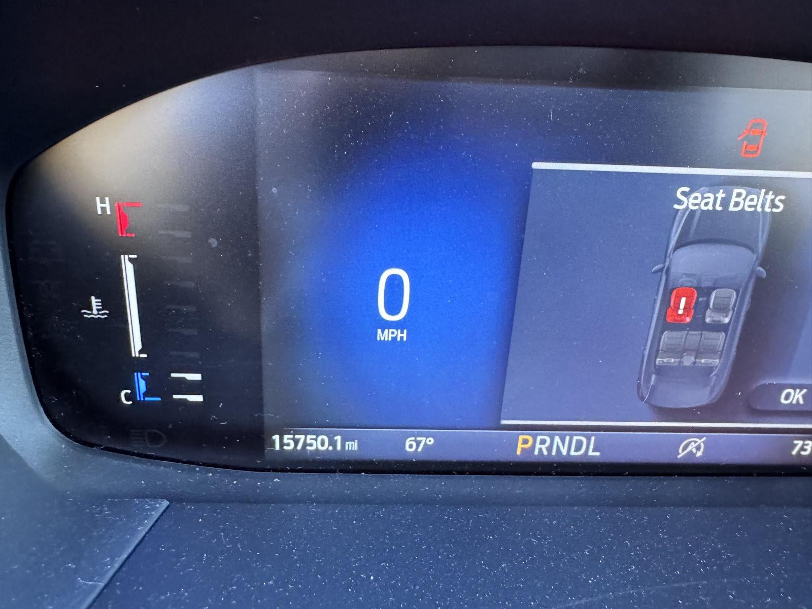 2023 Ford Escape Active