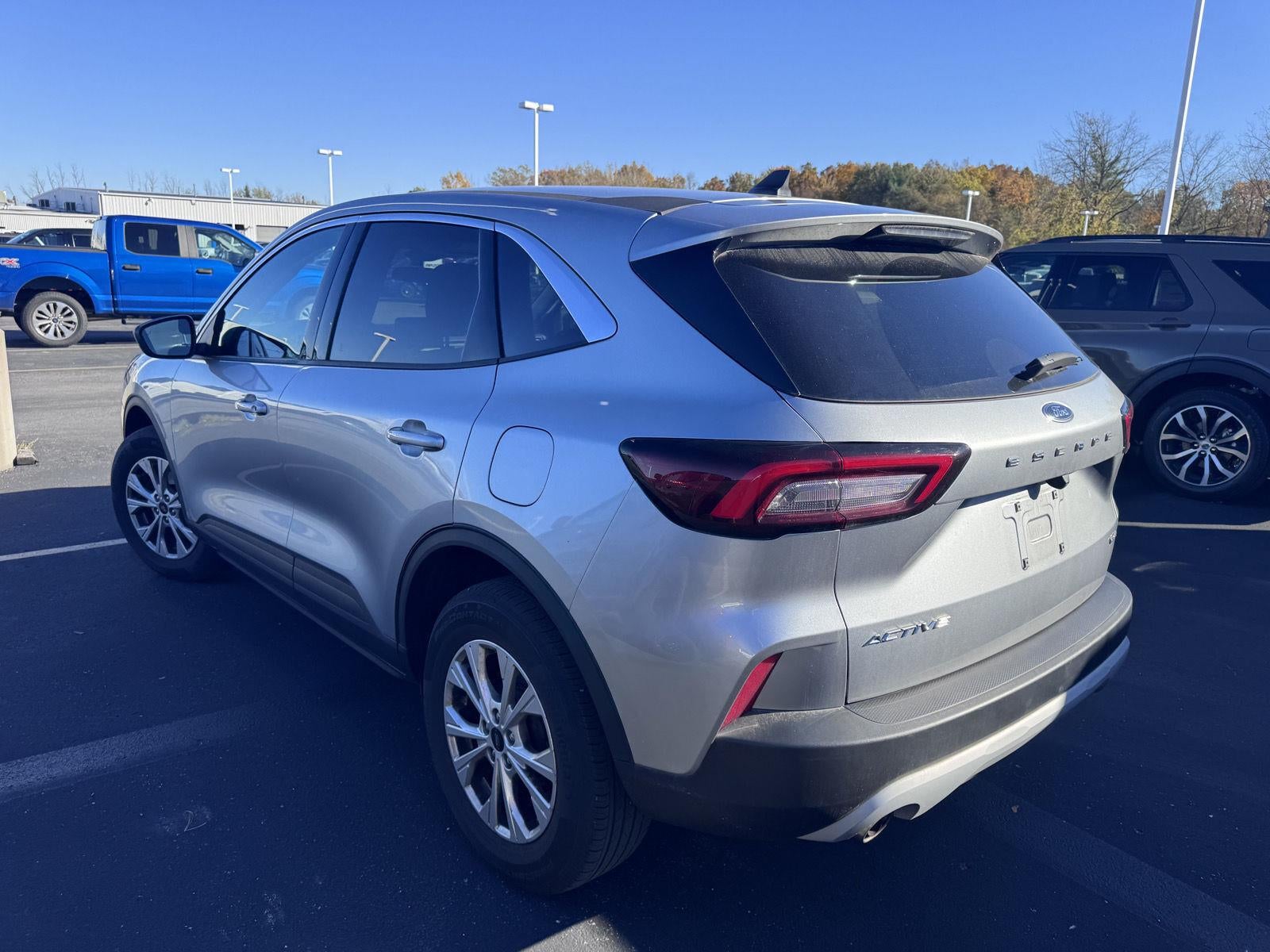2023 Ford Escape Active