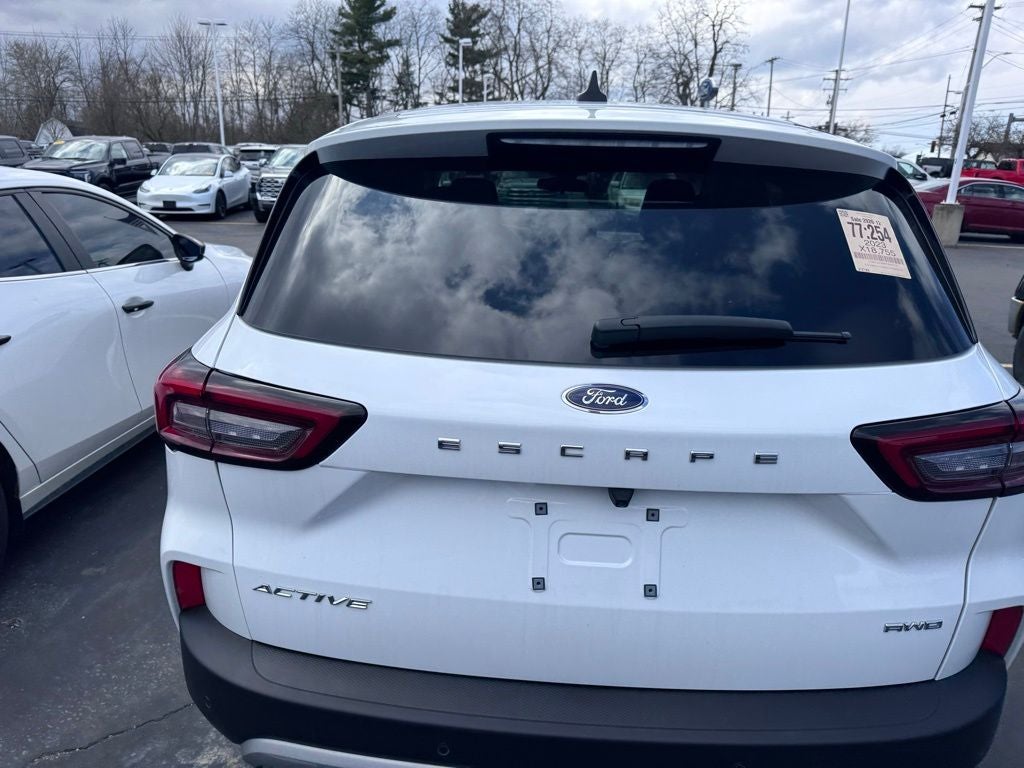 2023 Ford Escape Active