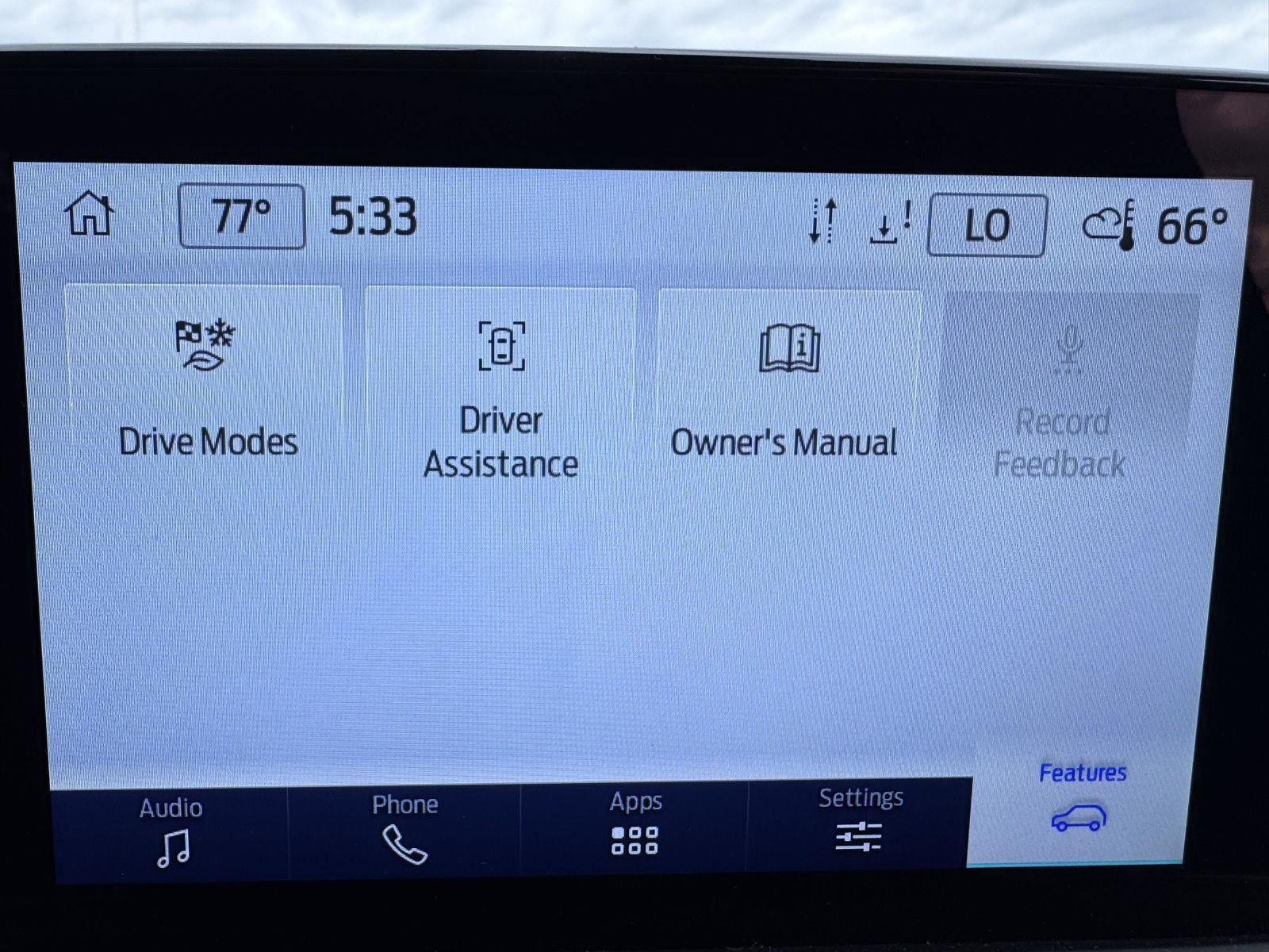 2023 Ford Escape Active