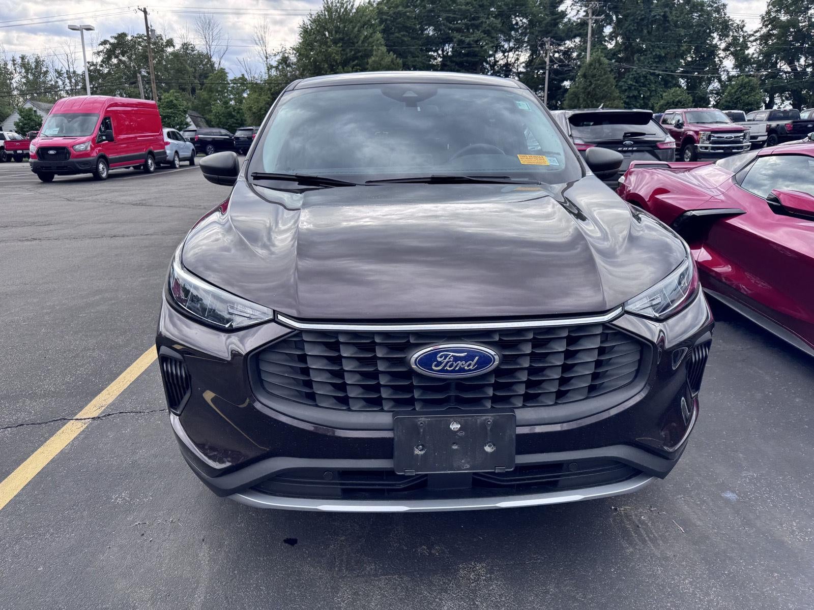 2023 Ford Escape Active
