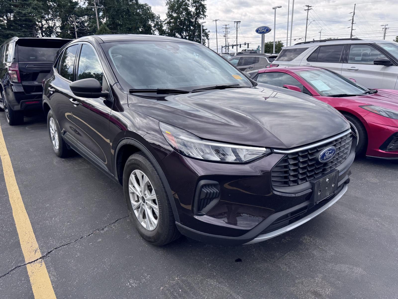 2023 Ford Escape Active