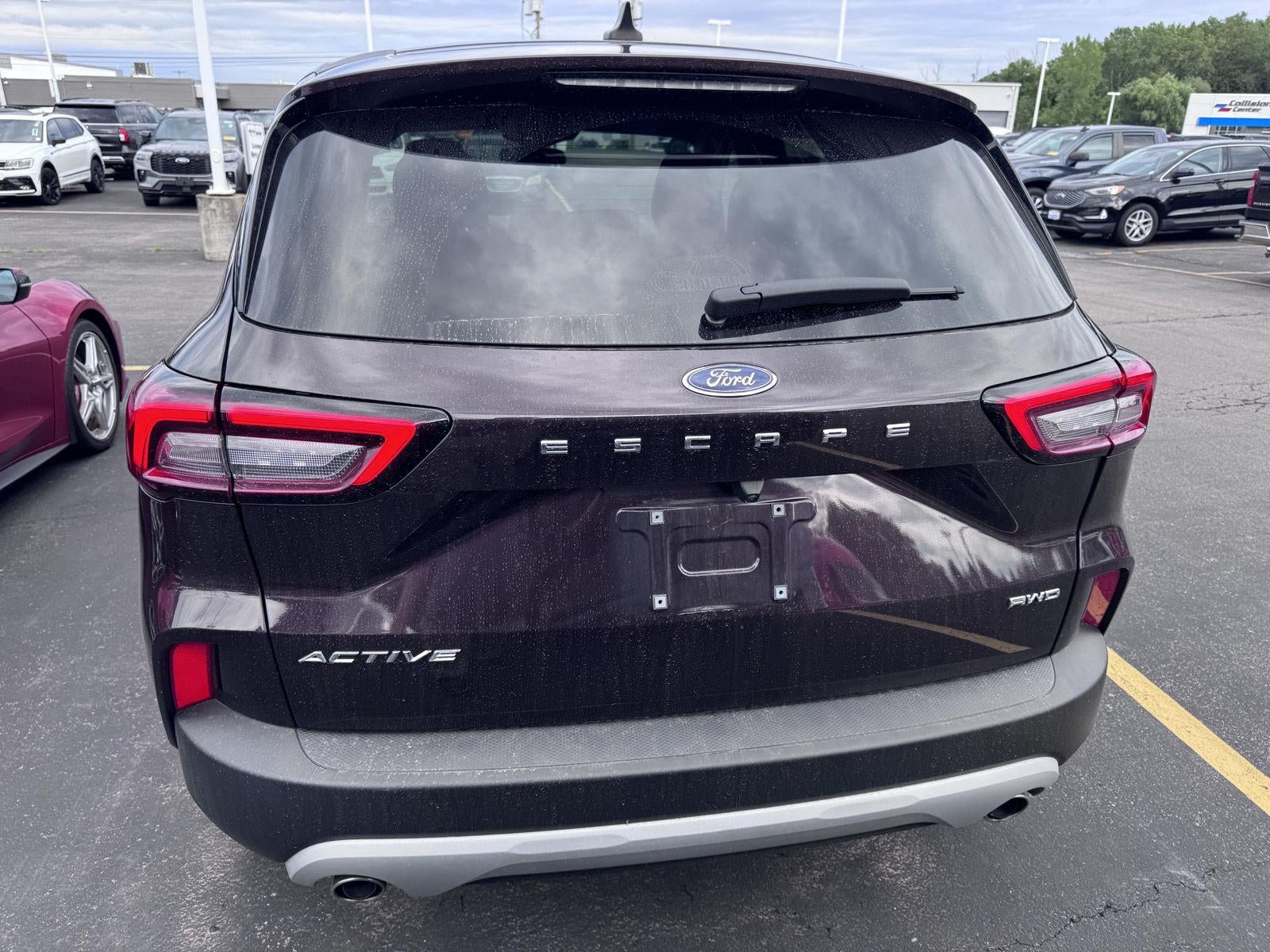 2023 Ford Escape Active