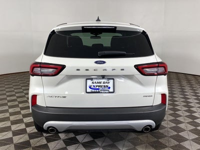 2023 Ford Escape Active