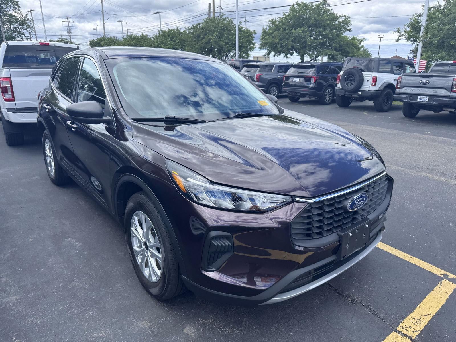 2023 Ford Escape Active