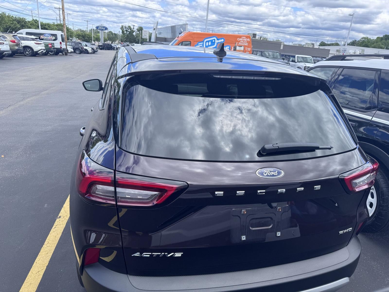 2023 Ford Escape Active