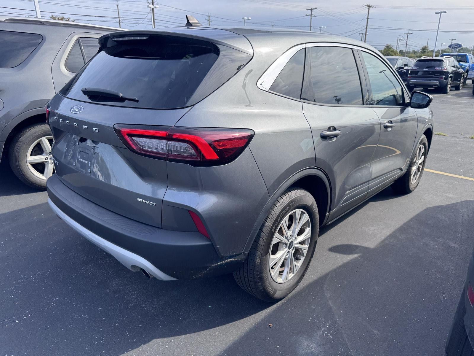2023 Ford Escape Active