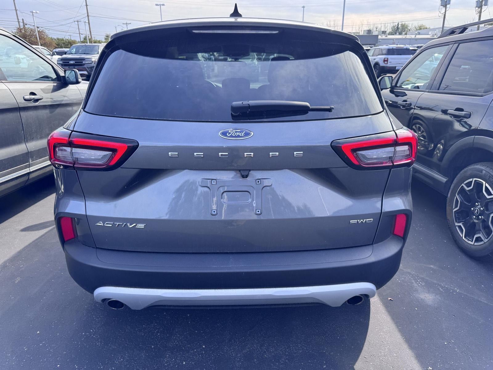 2023 Ford Escape Active