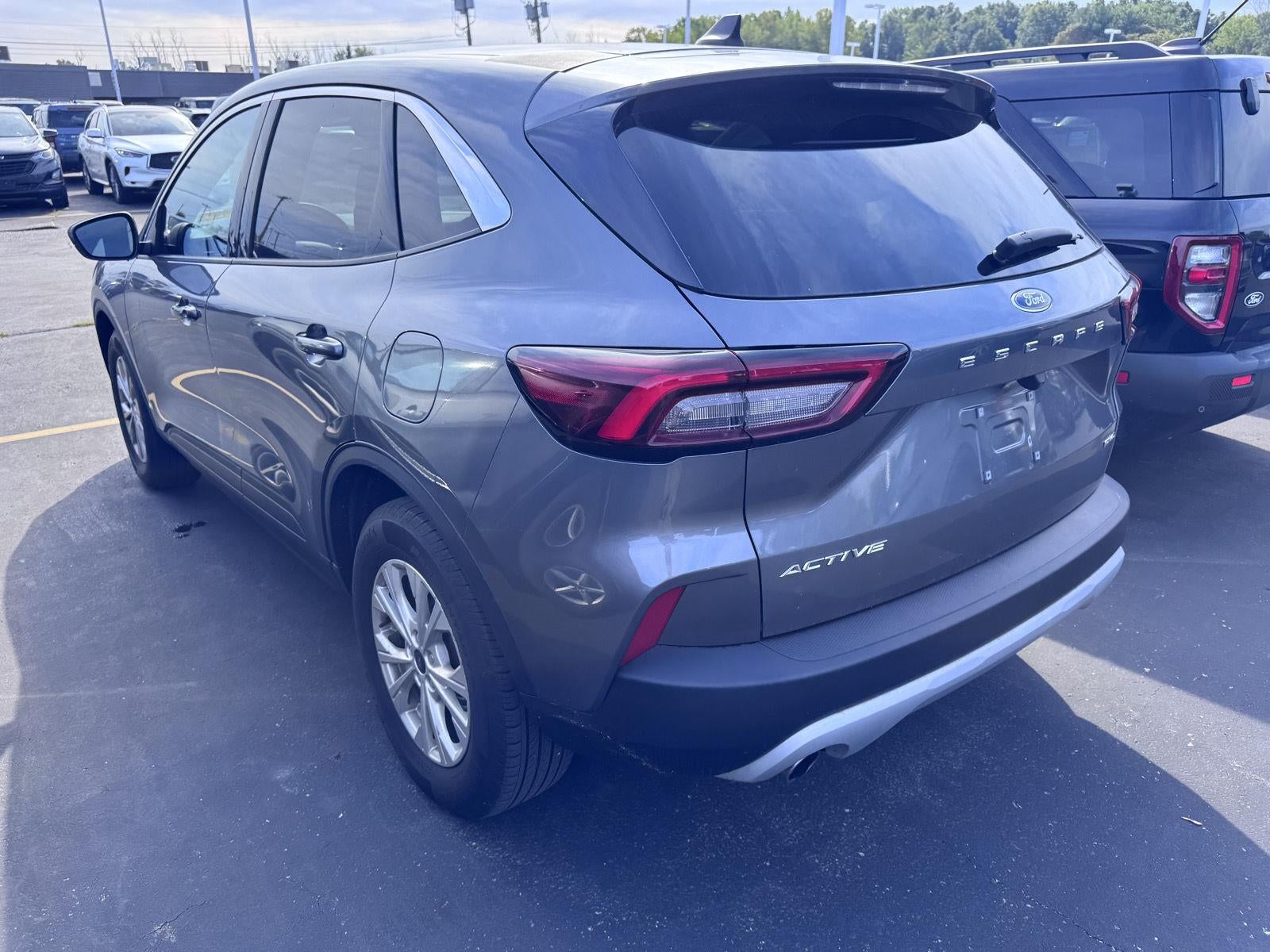 2023 Ford Escape Active