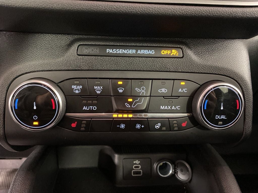 2025 Ford Escape Active