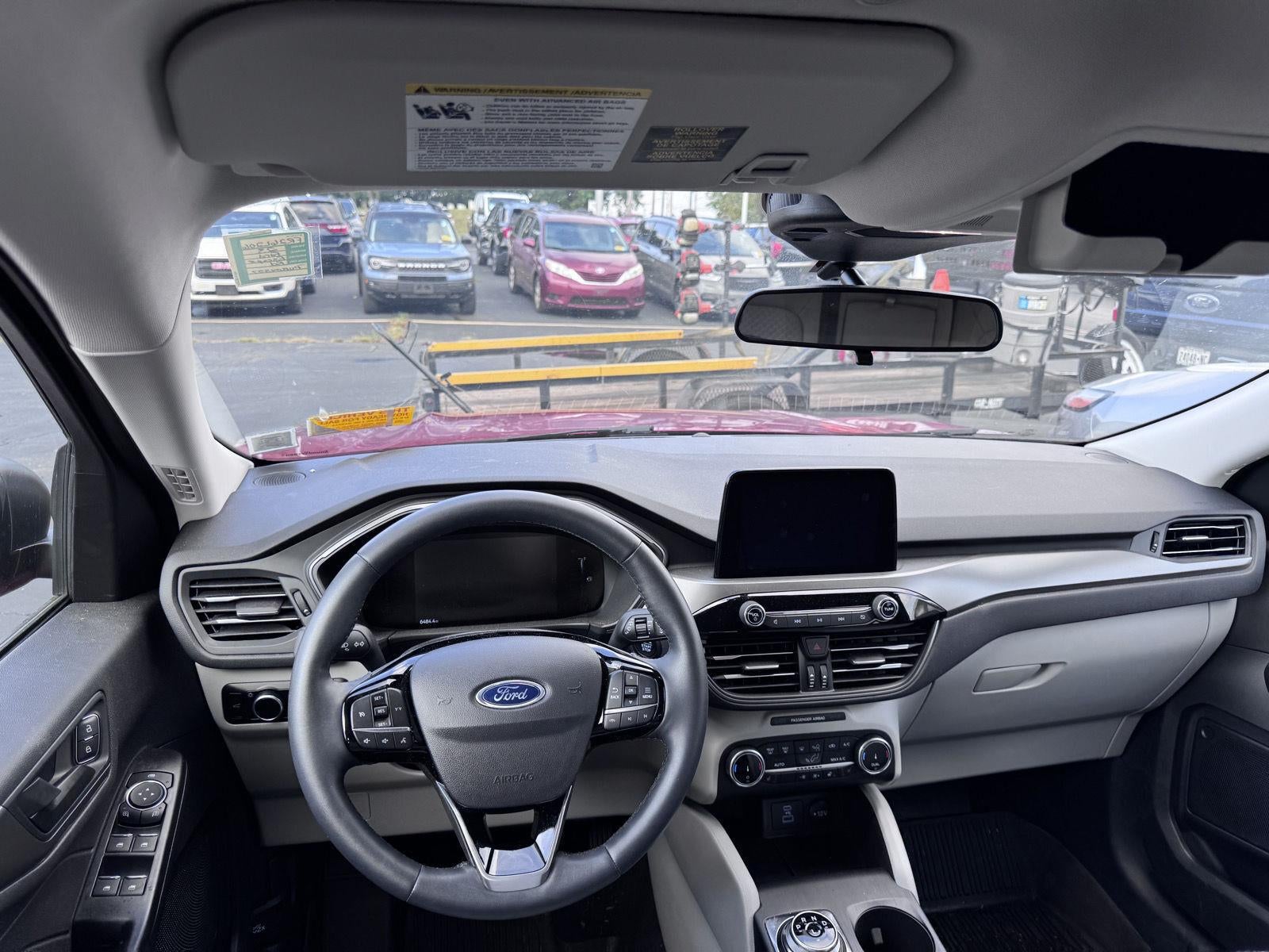 2023 Ford Escape Active
