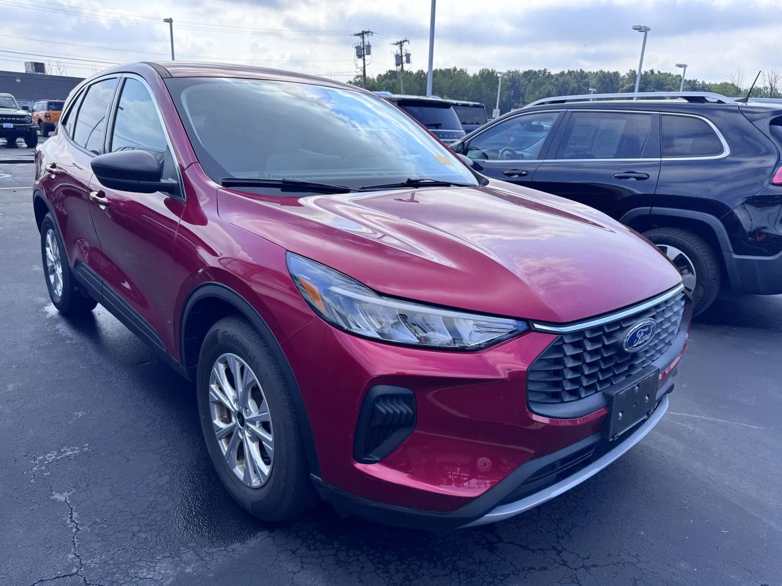 2023 Ford Escape Active