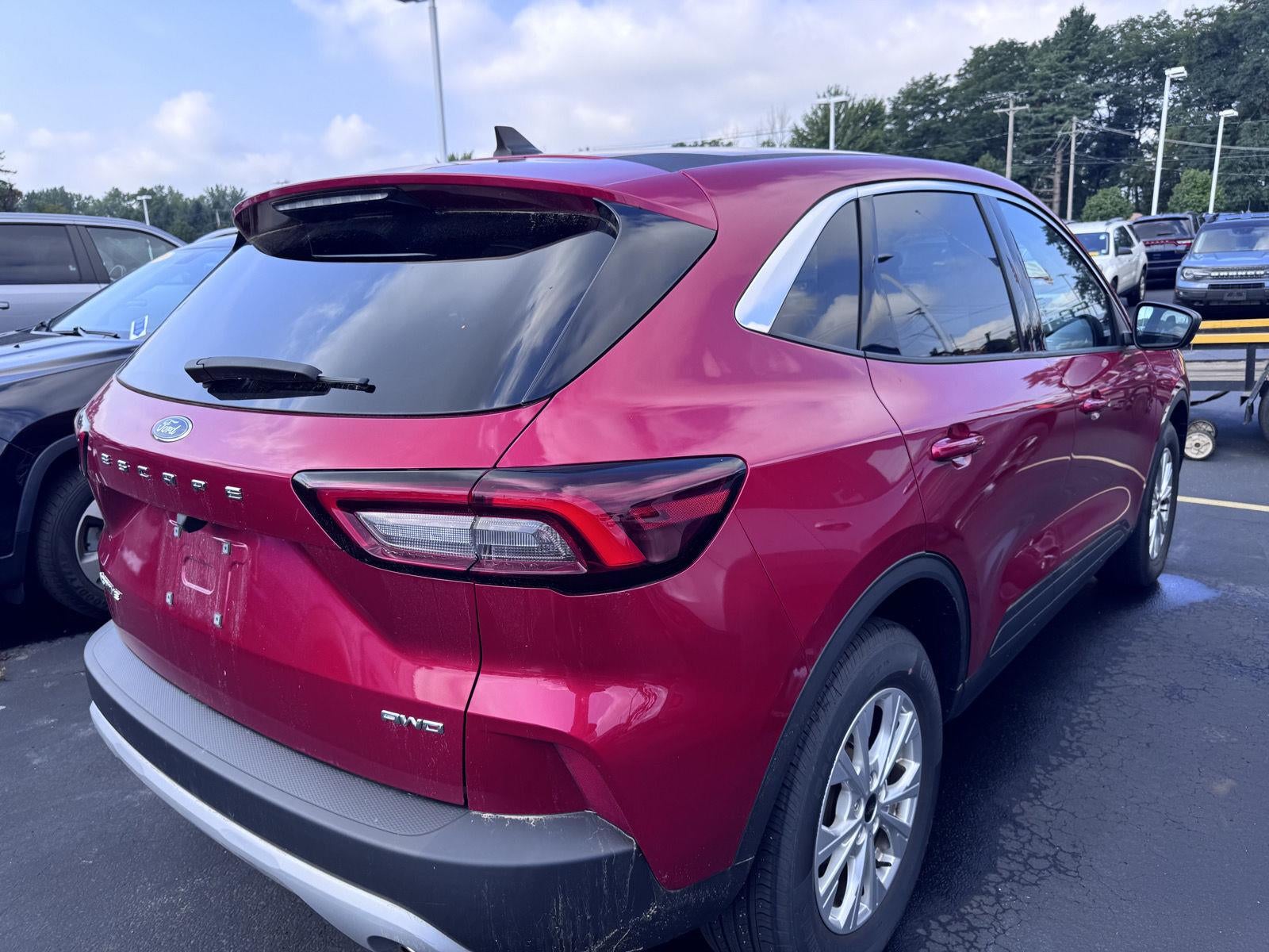 2023 Ford Escape Active