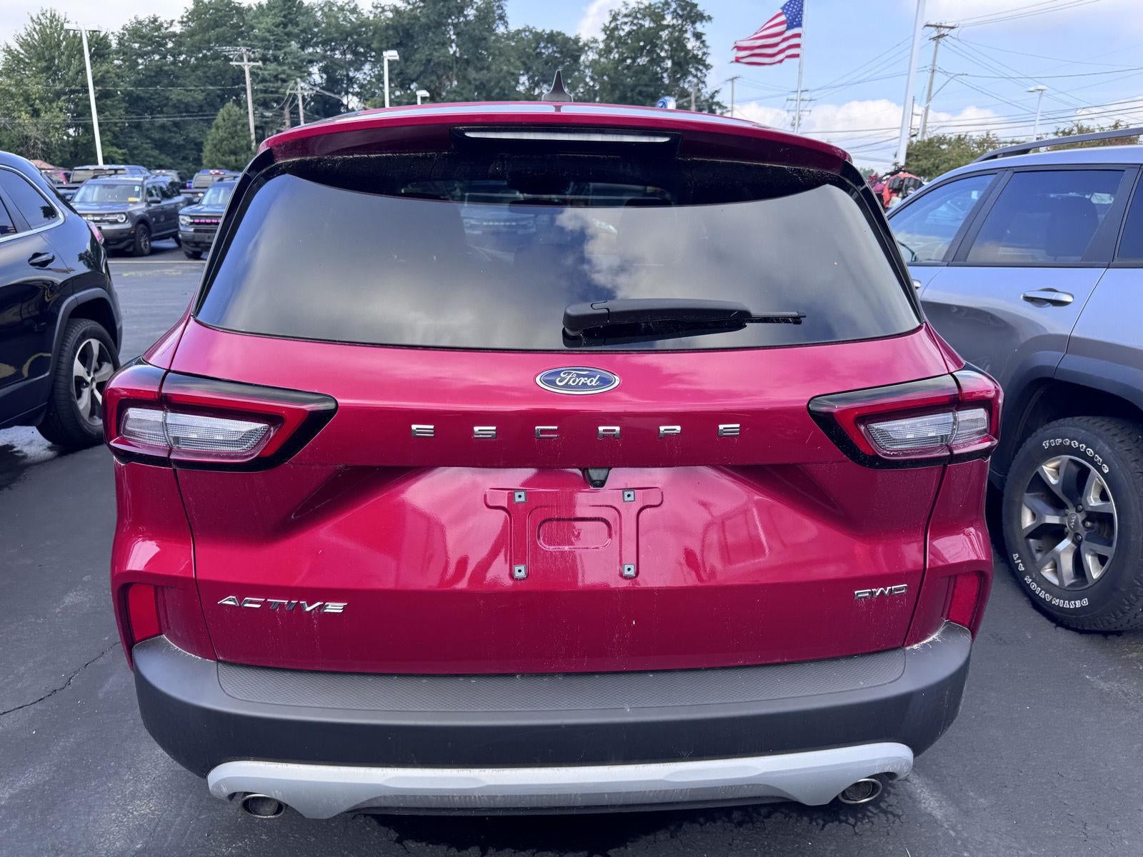 2023 Ford Escape Active