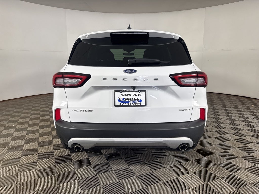 2025 Ford Escape Active