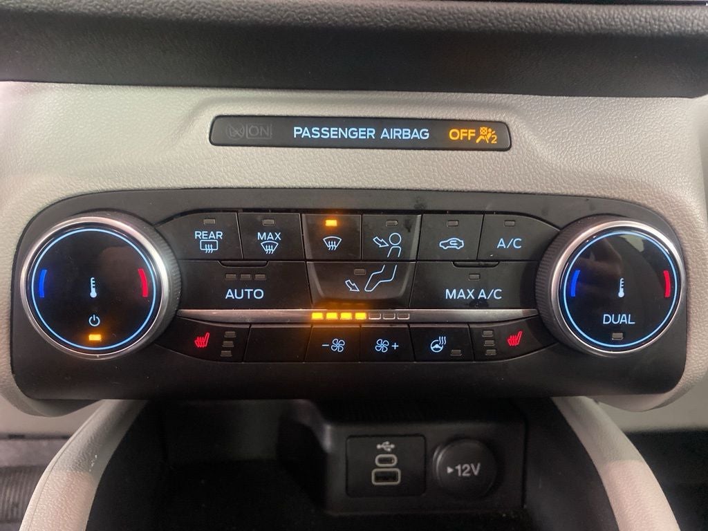 2025 Ford Escape Active